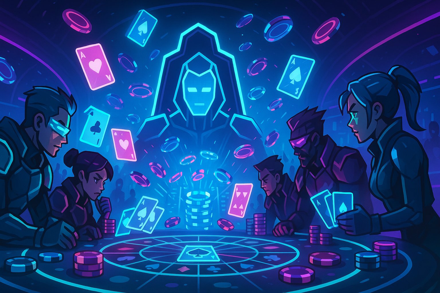 Circle Game interface on 3333 apk with vibrant mobile friendly entertainment design